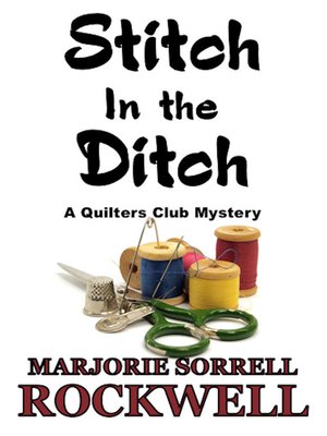 cover image of Stitch in the Ditch